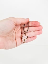 Image 2 of Hand Wrapped Rose Quartz