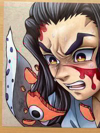 Image 3 of Hanagezuka|PRINT