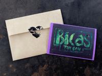 Image 1 of BICAS One-Sided Greeting Card