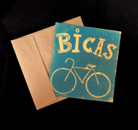 Image 1 of BICAS Classic Greeting Card
