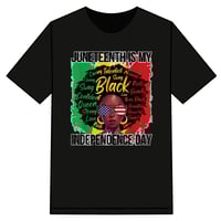 Image 1 of Juneteenth Independence 2023