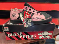 Image 1 of DUANE PETERS VISION LO TOP SZ 6 NEW W BOX 