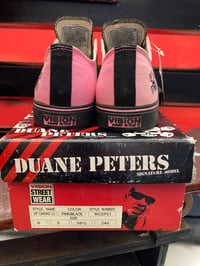 Image 5 of DUANE PETERS VISION LO TOP SZ 6 NEW W BOX 