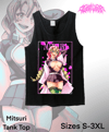 Love Hashira Tank 