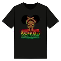 YOUTH - JUNETEENTH AFRO PUFFS 2023