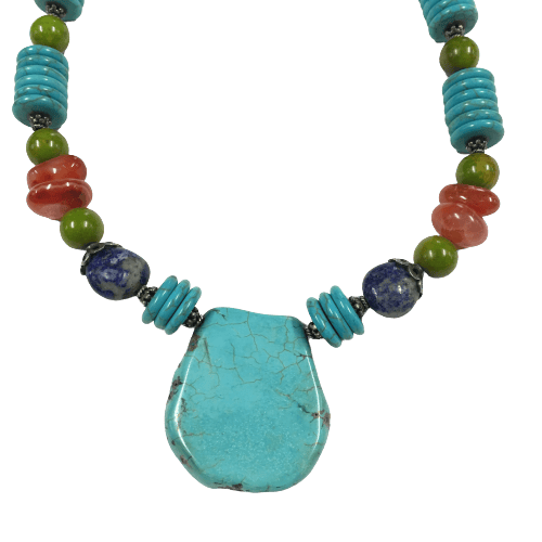 Image of Quiet Power, Creativity and Vision Necklace