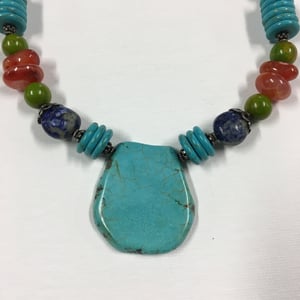 Image of Quiet Power, Creativity and Vision Necklace