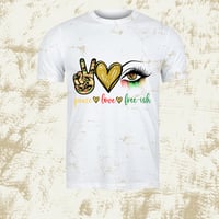Image 1 of Peace Love Freeish 2023