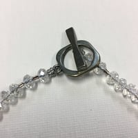 Image 4 of Heart of the World - Hand crafted Thai silver heart - OOAK