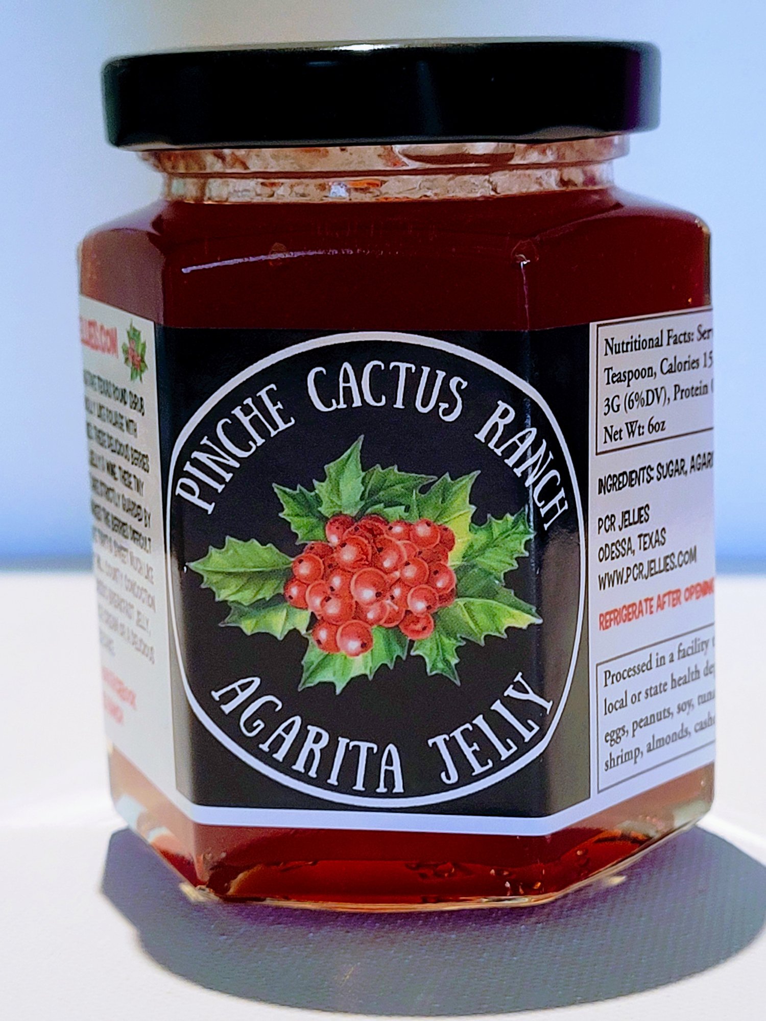 Image of Agarita Jelly