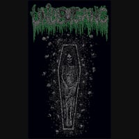 Image 1 of Undergang  " Coffin " Flag / Banner / Tapestry 