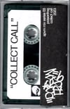 COLLECT CALL MIXTAPE CASSETTE - POISONFROG