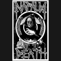 Image 1 of Napalm Death Flag