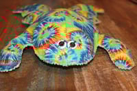 Image 1 of Tie Dye Frog - 1