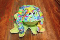Image 5 of Tie Dye Frog - 1