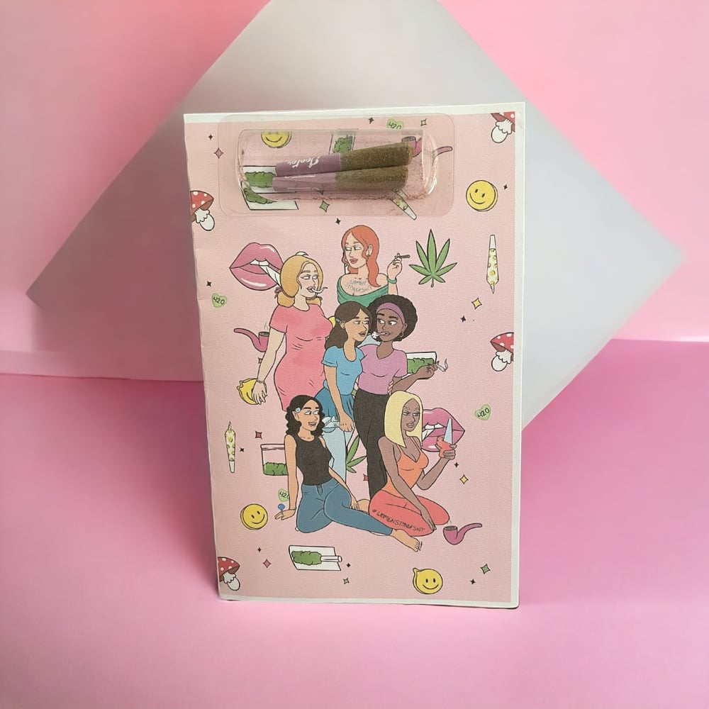 Image of Birthday PRE ROLL Card