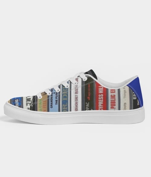 Image of OLD SCHOOL CASSETTE SNEAKER