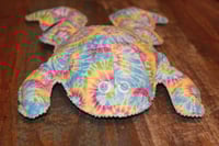 Image 1 of Tie Dye Frog - 2