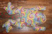 Image 2 of Tie Dye Frog - 2