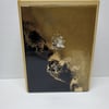 GOLD FLUX  GEODE WINE BOX SET 