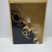 Image 2 of GOLD FLUX  GEODE WINE BOX SET 