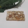 Natural river rock soap dish  Rectangular