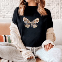 Image 1 of Brahmaea Moth t-shirt