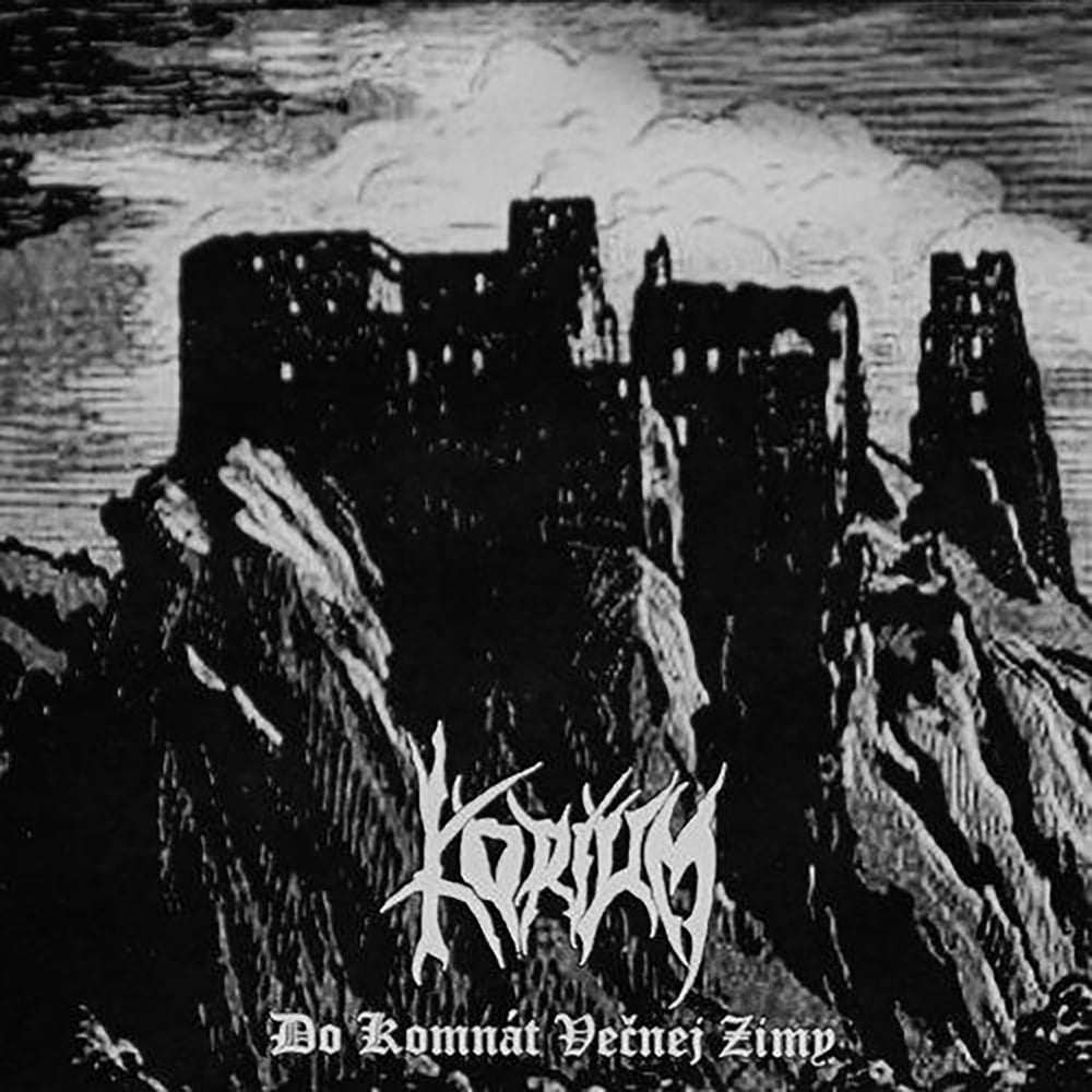 Korium "Do Komnát Večnej Zimy"CD