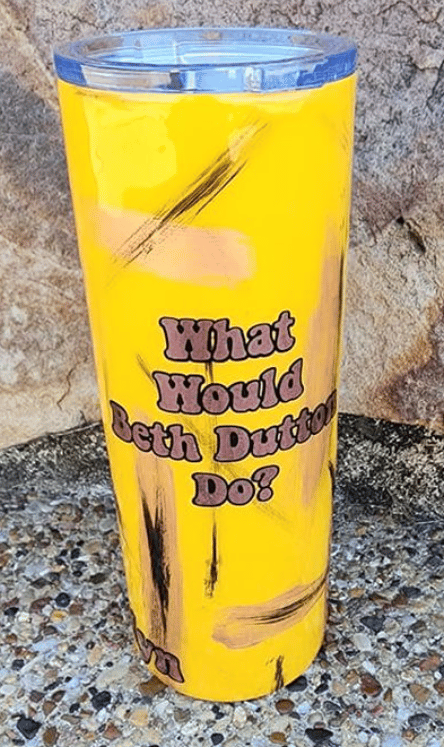 24oz Straight - Custom