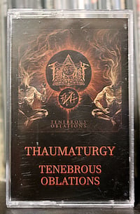 Image 1 of Thaumaturgy "Tenebrous Oblations