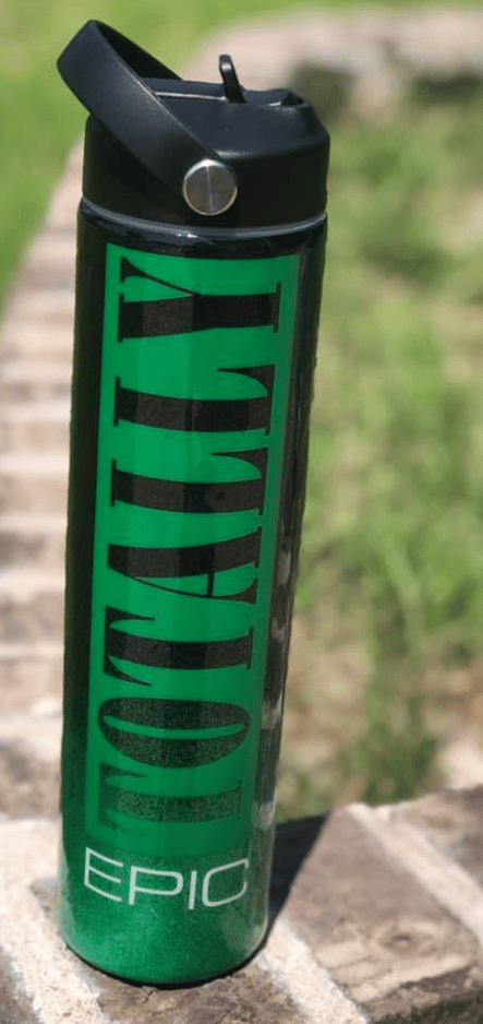 32oz Straight - Custom