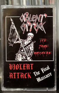 Image 2 of Violent Attack "The Final Massacre"