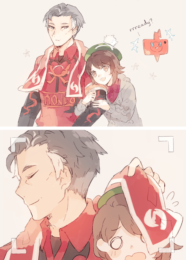 Prints ✦ Pokemon: KABU!