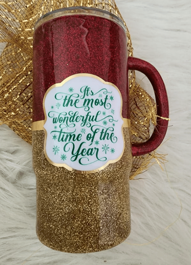 16oz Travel Mug - Custom