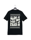 Slide It Tee