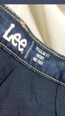 Image 3 of Lee Denim Skort
