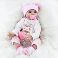 Cute Realistic Reborn Baby 