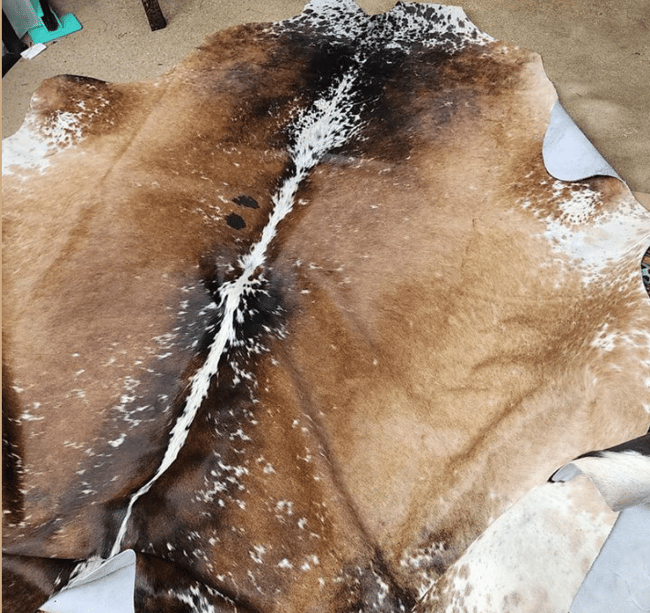 Leather Bag - Custom