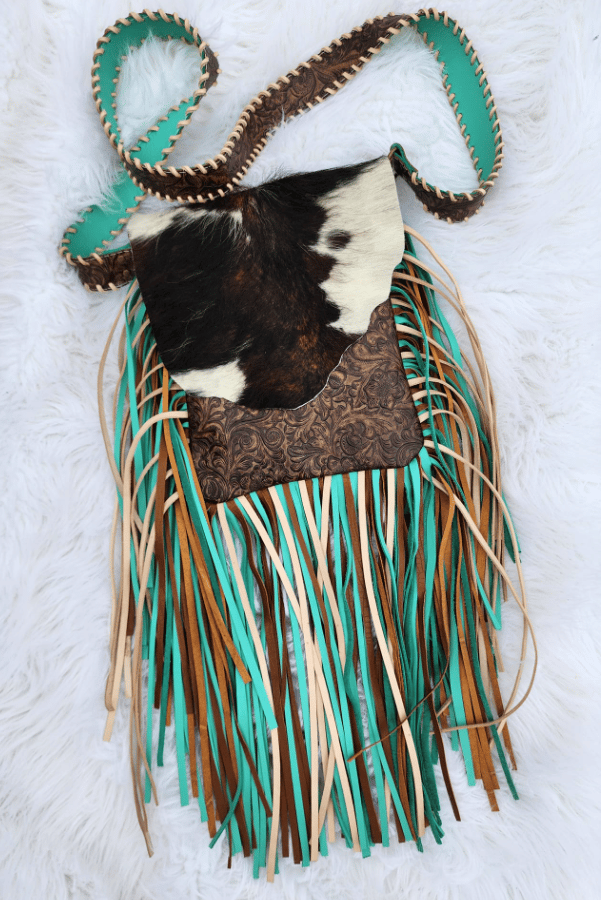 Leather Bag - Custom