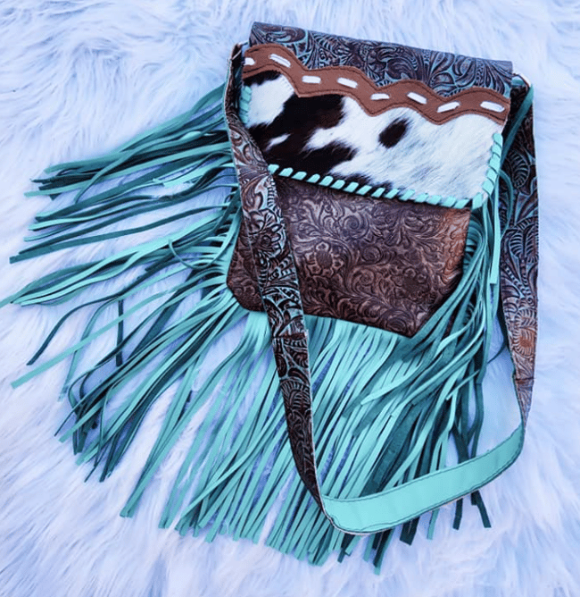 Leather Bag - Custom