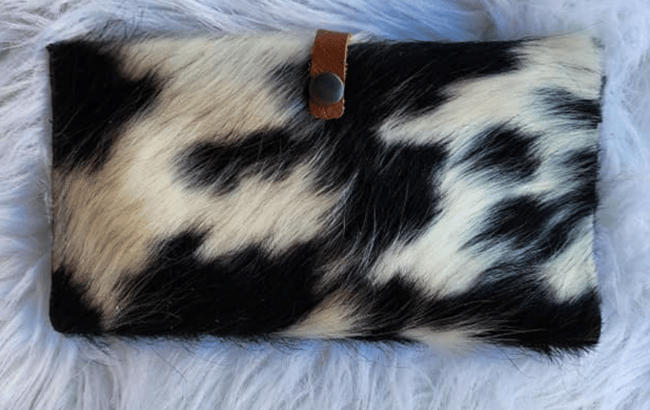 Lillian Wallet - Spotted