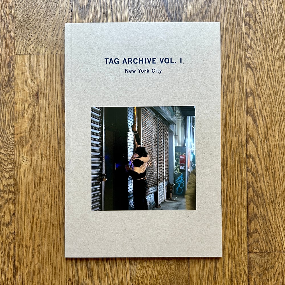 Image of Tag Archive Vol. I - New York City