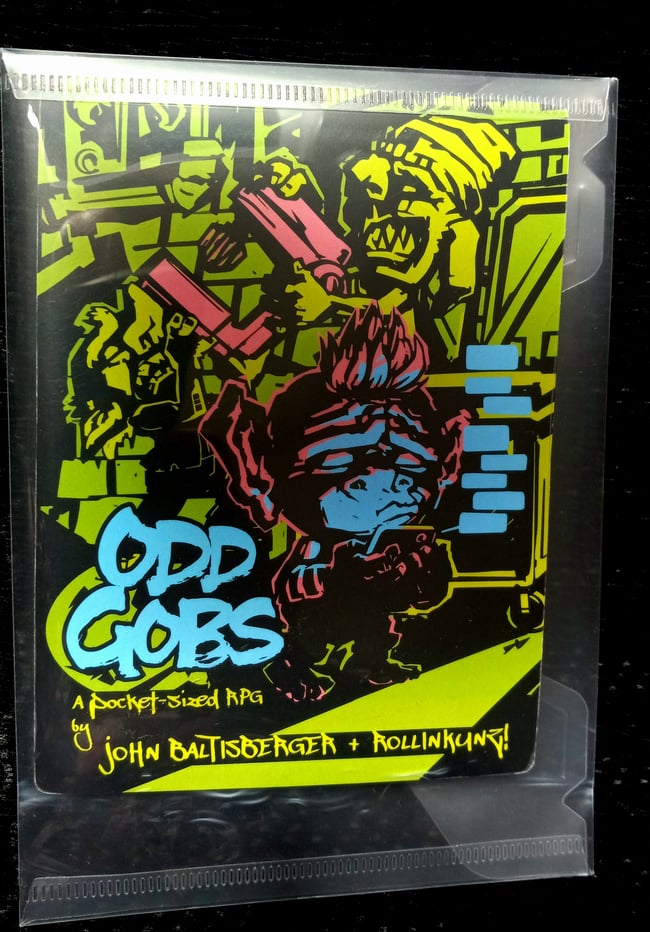 ODD GOBS