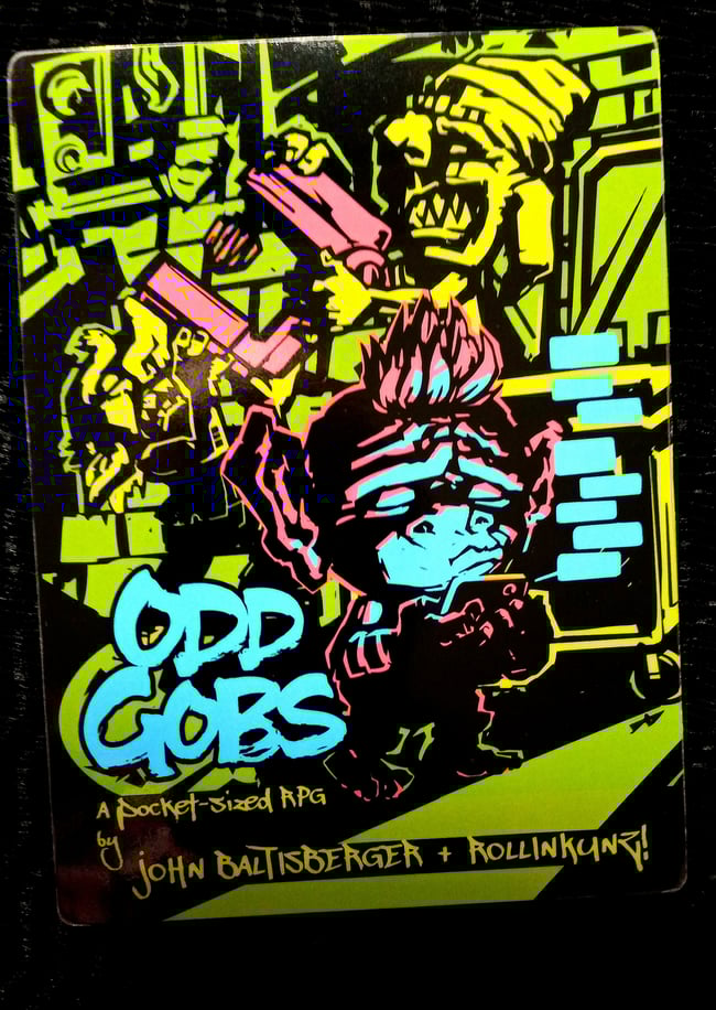 ODD GOBS