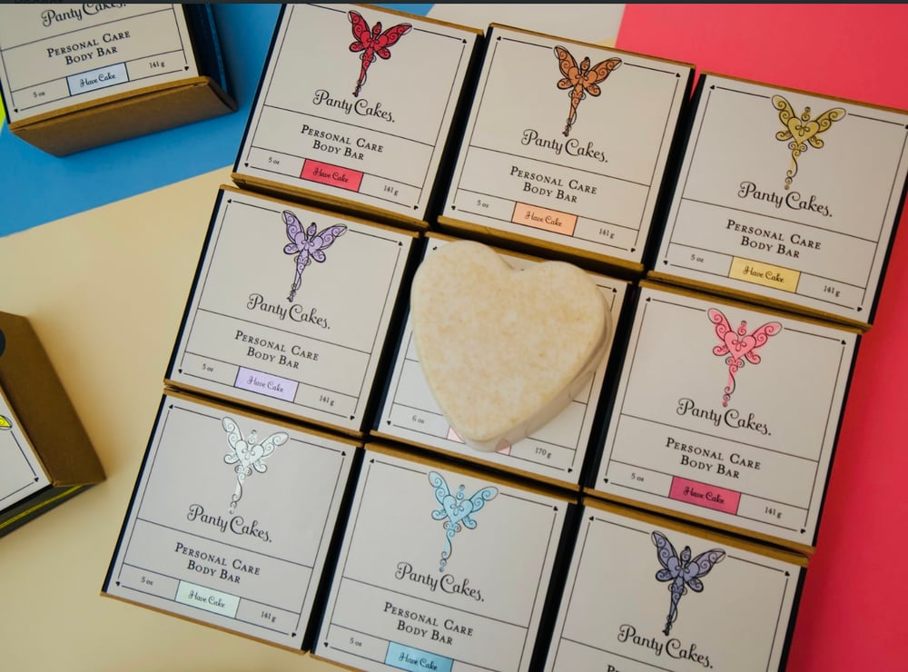 Image of Limited Edition Spring Fling body bar collection X 8 ($88 Value)