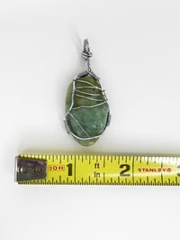 Image 3 of Hand Wrapped New Jade