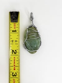 Image 4 of Hand Wrapped New Jade