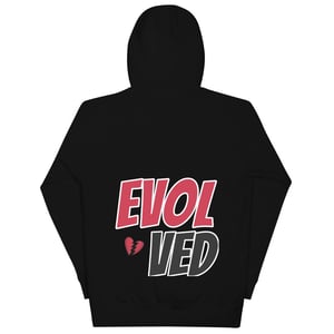 Image of Shattered Heart Hoodie