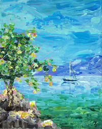 Sparkling Day -Fine Art Print