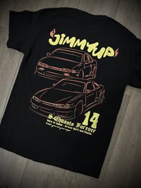 Image 2 of S14 Tandem Heat Tee (L/XL)